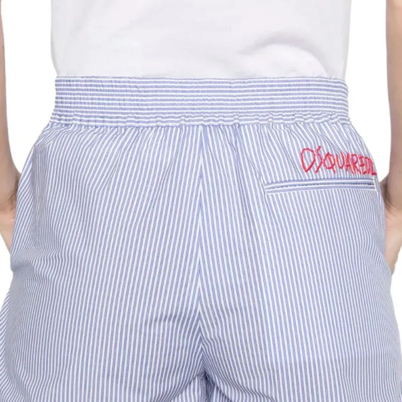 DSQUARED 2 Love Pijama Shorts-4