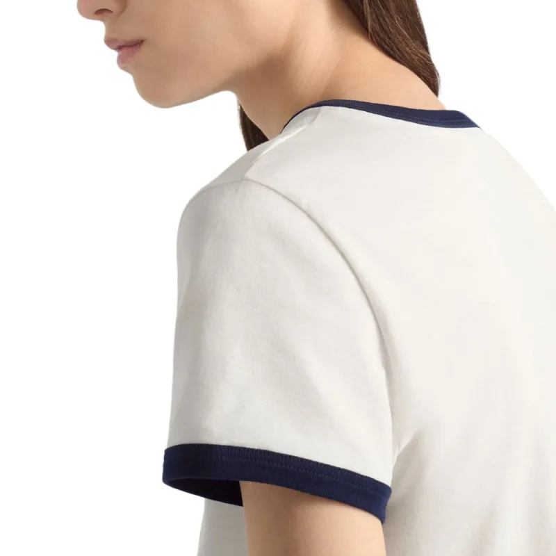 DIOR Dioriviera Regular T Shirt Women's White-4