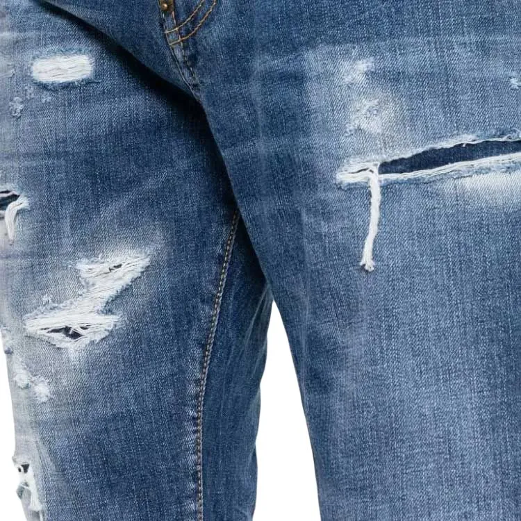 DSQUARED 2 Cool Guy Distressed Jeans-4