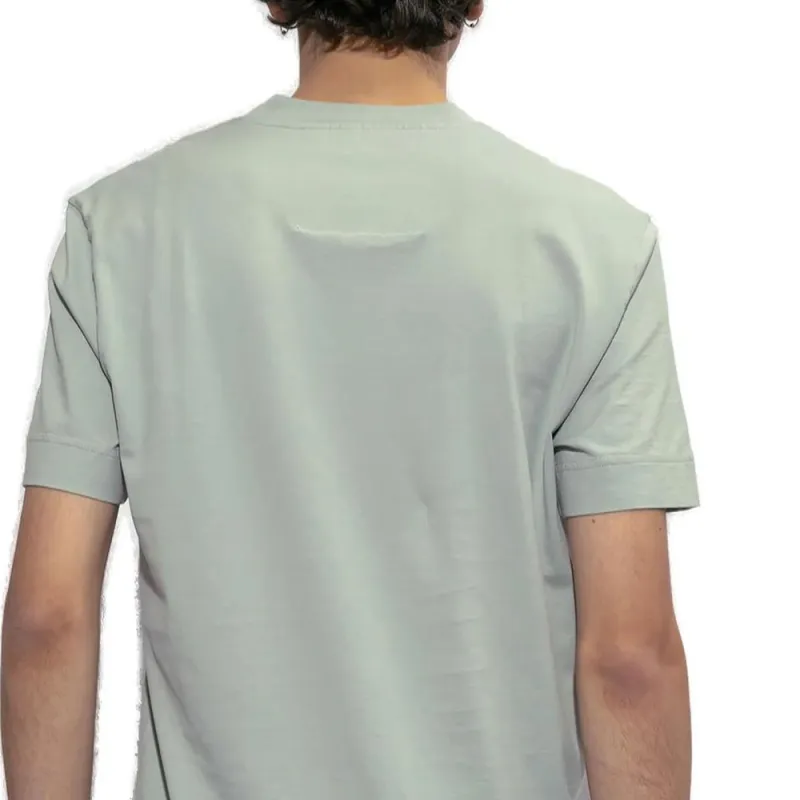 Givenchy 4G print Cotton T shirt-3