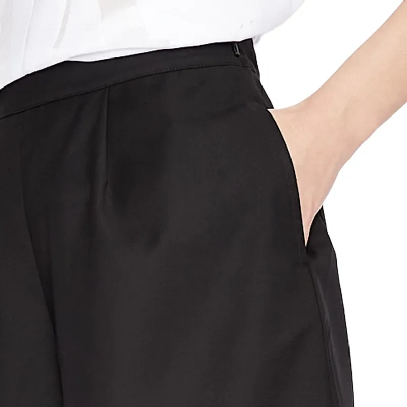 ARMANI EXCHANGEAE Icon Casual Shorts Women's Black-4