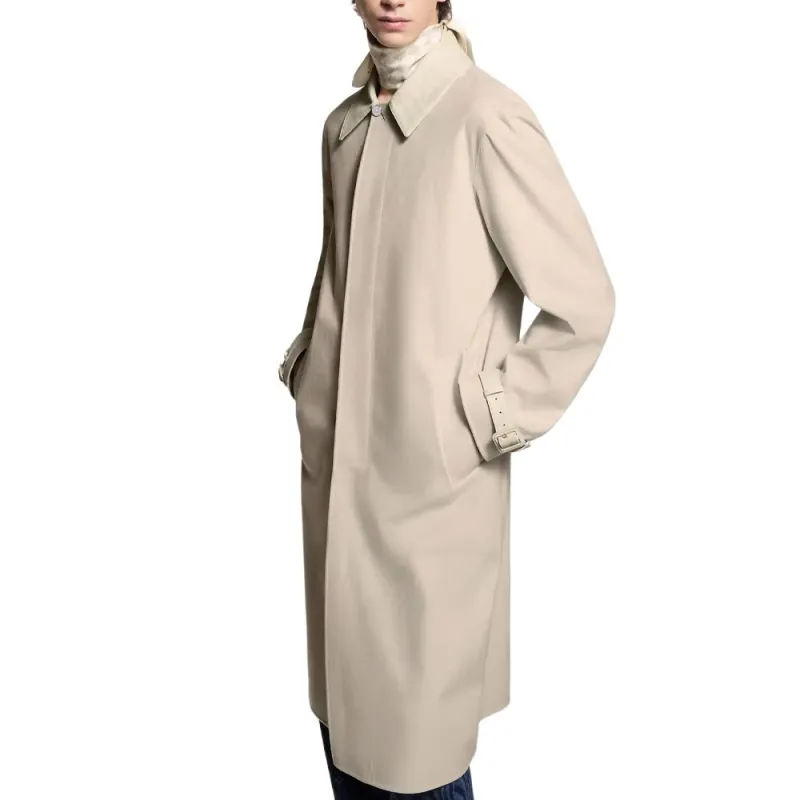 LOUIS VUITTON Technical VeLOUIS VUITTONet Raincoat-2