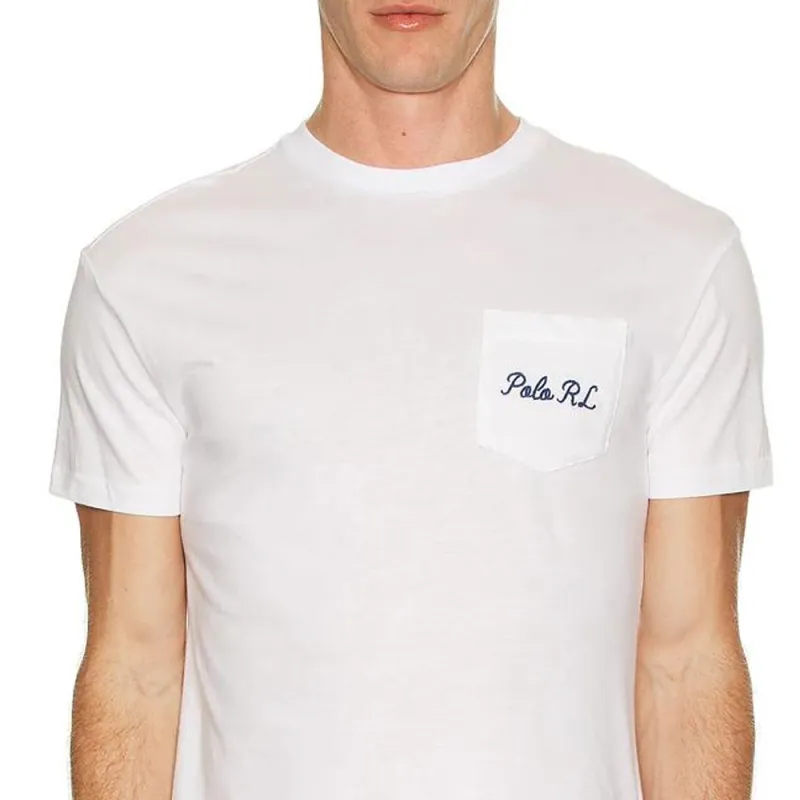 Polo Ralph Lauren Classic Fit Polo Bear Jersey T Shirt-4