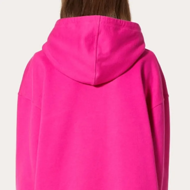 Valentino Sweatshirt Women's Rose Red-4