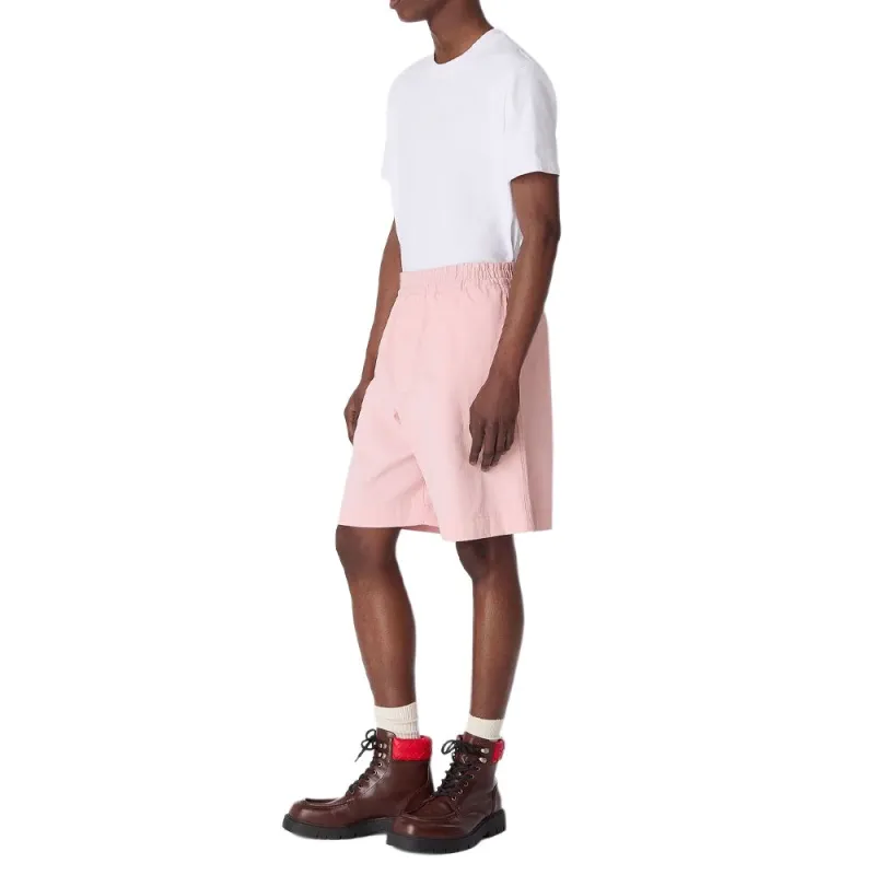 Bottega Veneta SS25 Casual Shorts Men's Pink-3