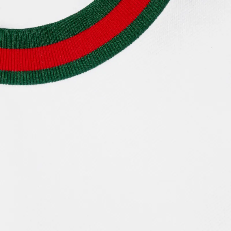 GUCCI Sweatshirts Men White-5