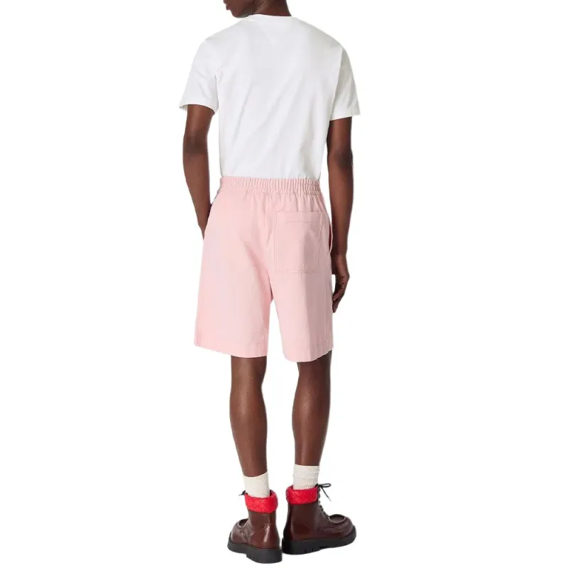 Bottega Veneta SS25 Casual Shorts Men's Pink-2