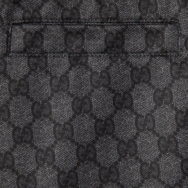 GUCCI FW25 Casual Shorts Women's Black-5