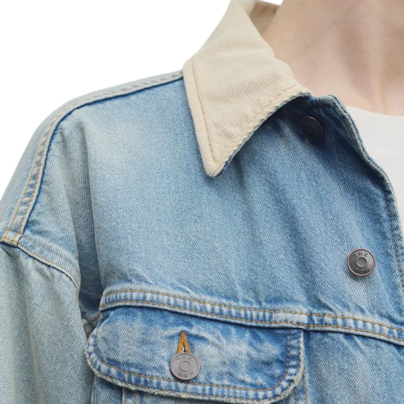 THE ROW Denim Jacket Men's Light Indigo-5