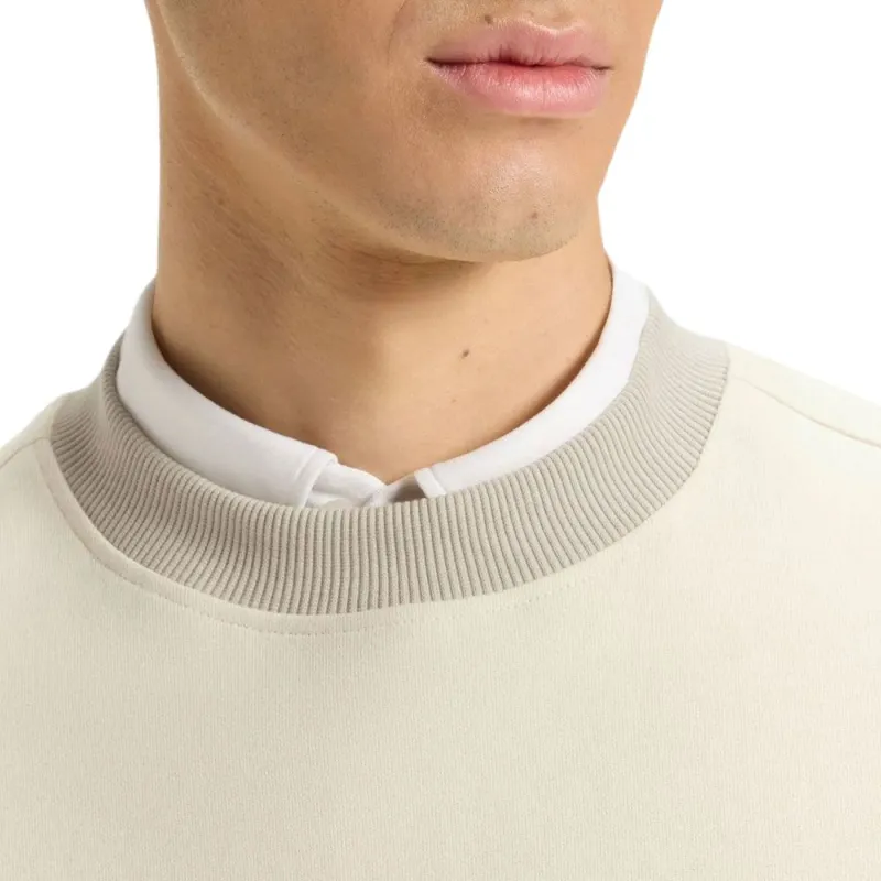 HUGO BOSS Sweatshirt Men's Beige-4