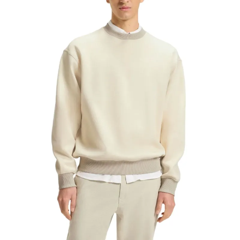 HUGO BOSS Sweatshirt Men's Beige-2