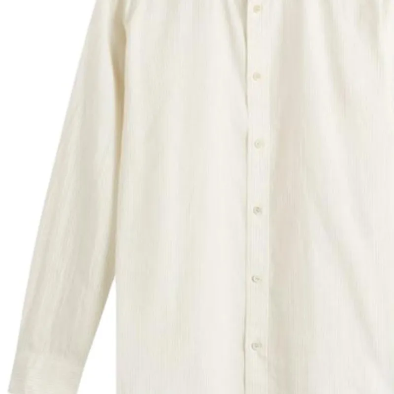 SAINT LAURENT Shirt Men's White-1