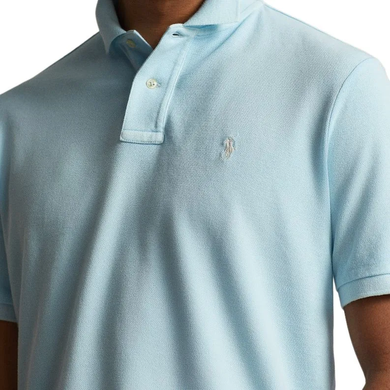 Polo Ralph Lauren Polo Pony embroidered Cotton Polo Shirt-4