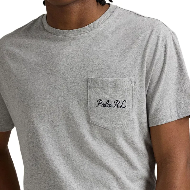 Polo Ralph Lauren Explorer Bear Pocket T shirt-4