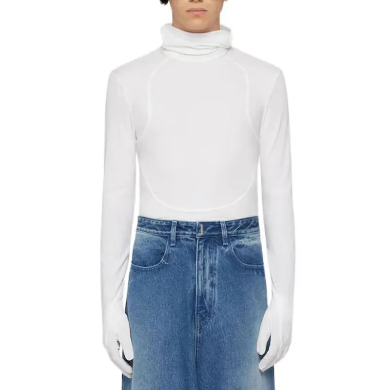 Givenchy FW22 Knitwear Men's White-2