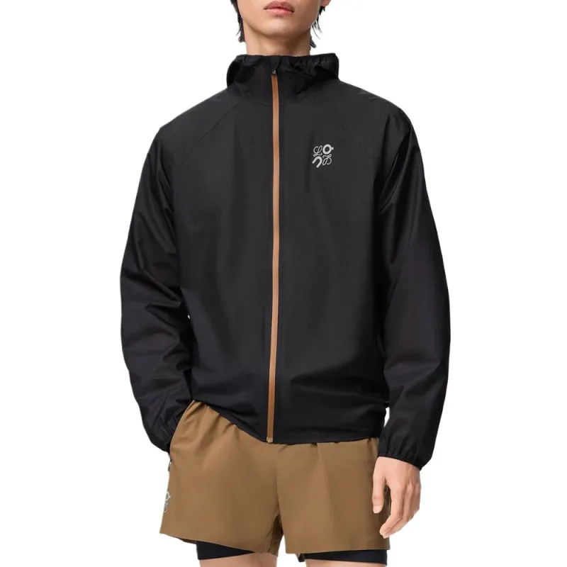 LOEWE x On SS25 Jackets & Coats Unisex Black-3