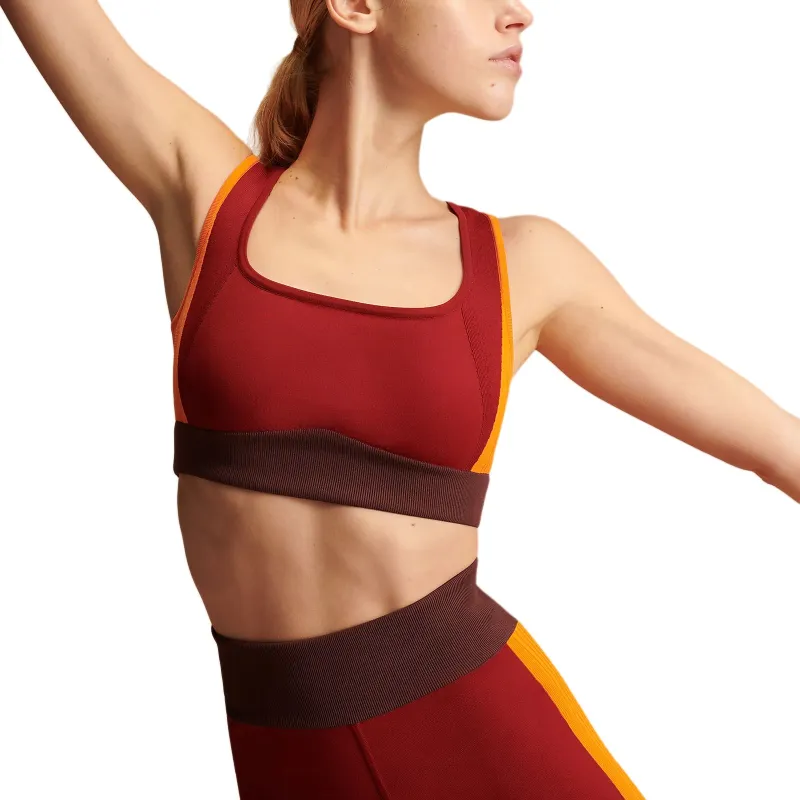 HERMES Sports Underwear Women's Red-2