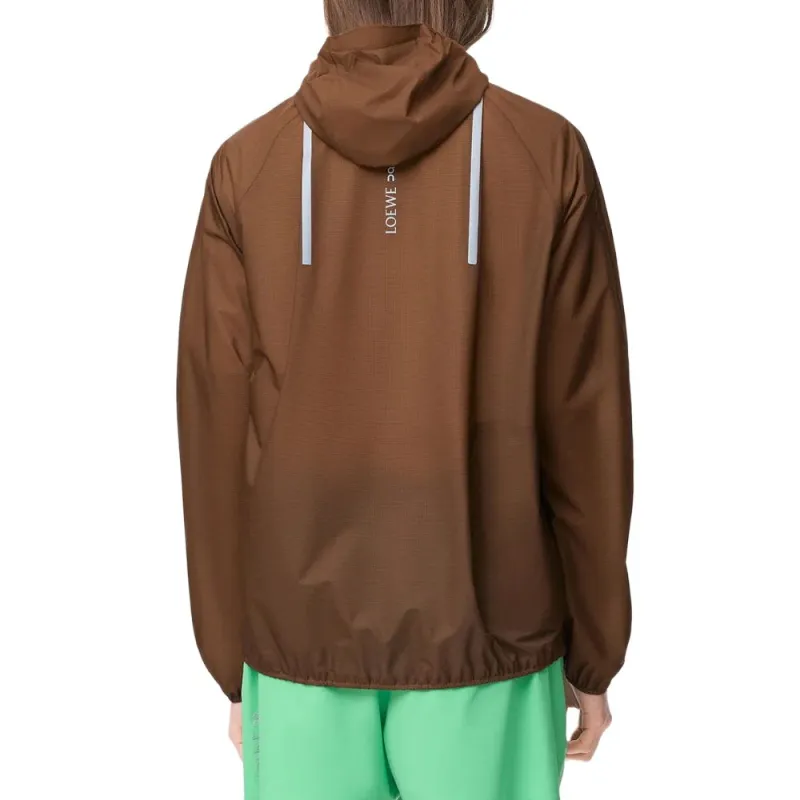 LOEWE x On SS25 Jackets & Coats Unisex Brown-5