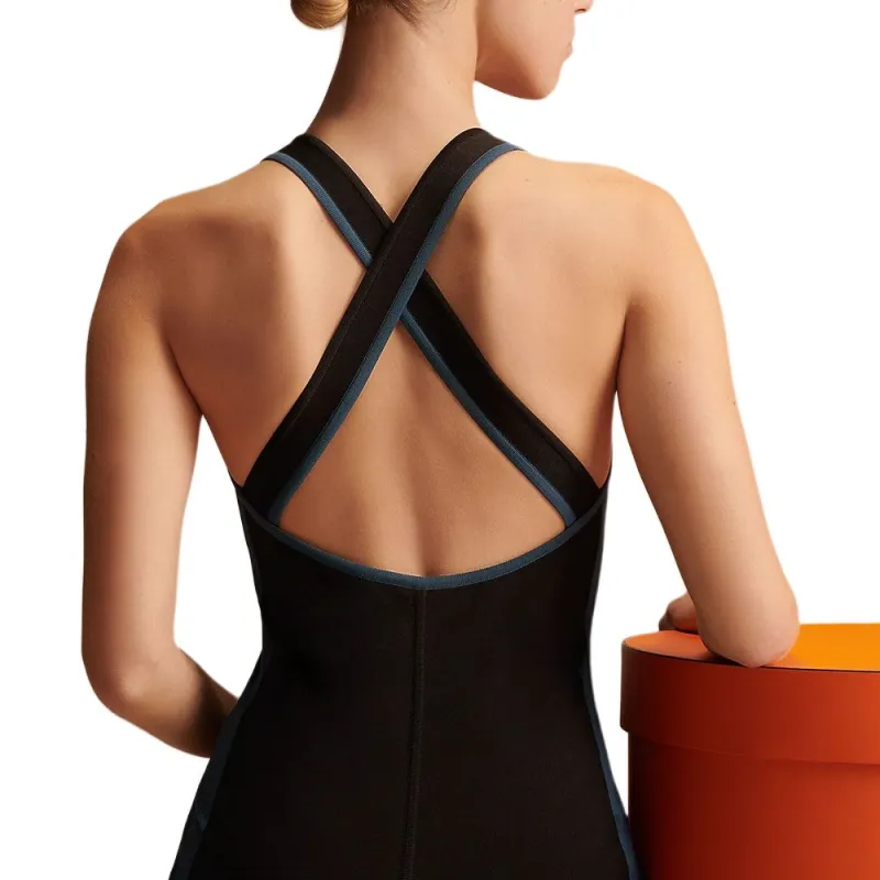 HERMES Workout Clothing Women's Black-2