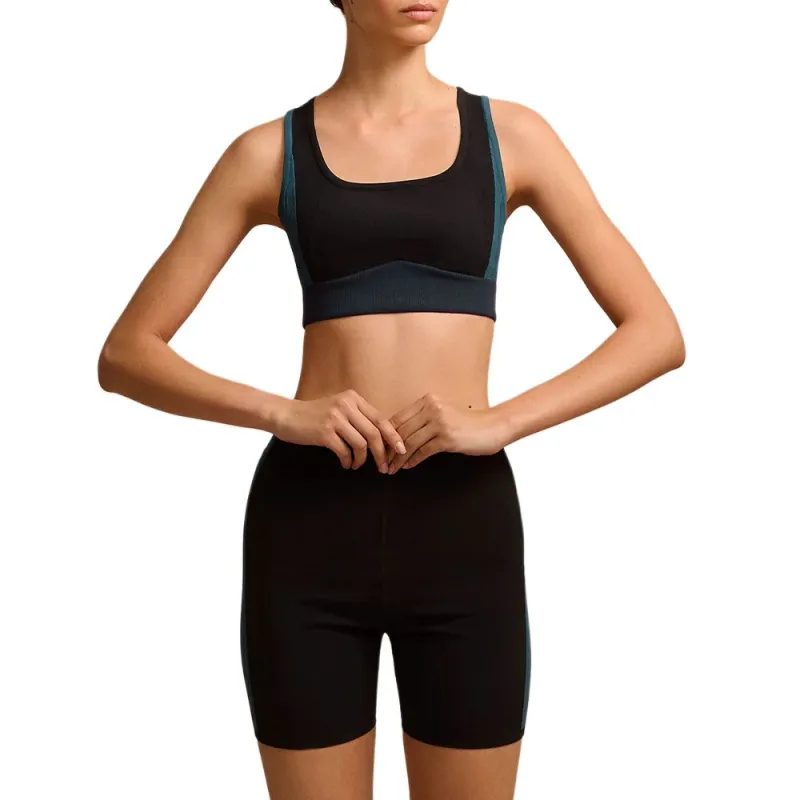 HERMES Sports Underwear Women's Black-1