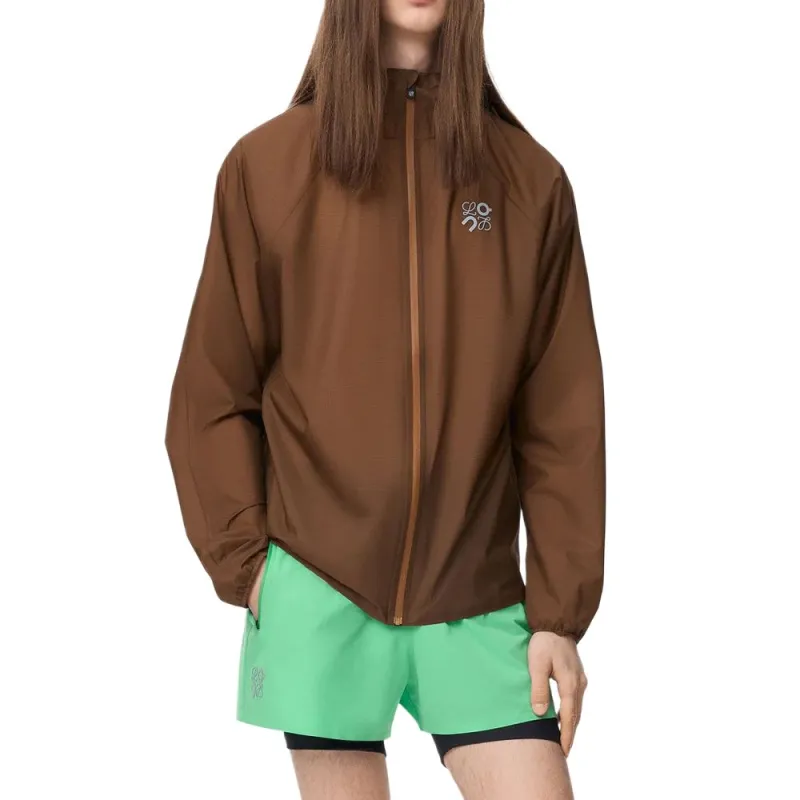 LOEWE x On SS25 Jackets & Coats Unisex Brown-3