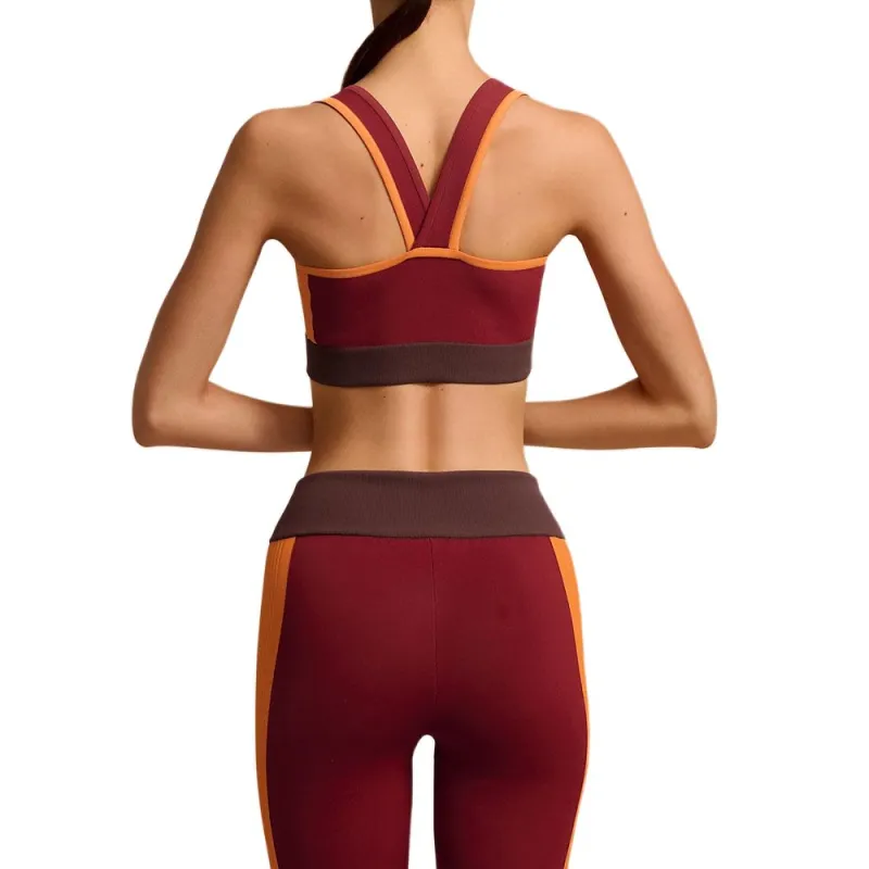 HERMES Sports Underwear Women's Red-2