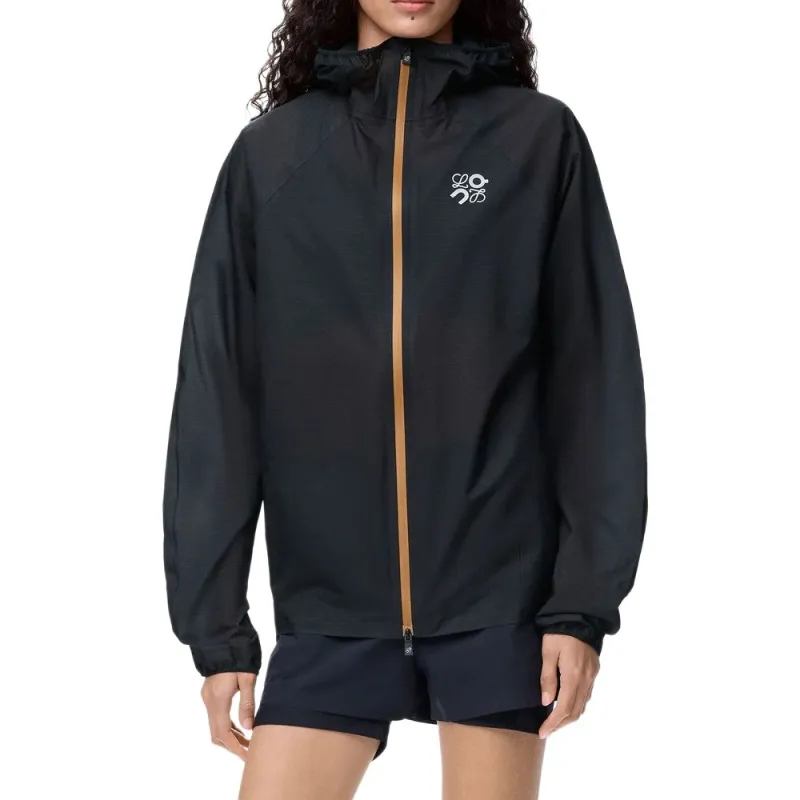LOEWE x On SS25 Jackets & Coats Unisex Black-4