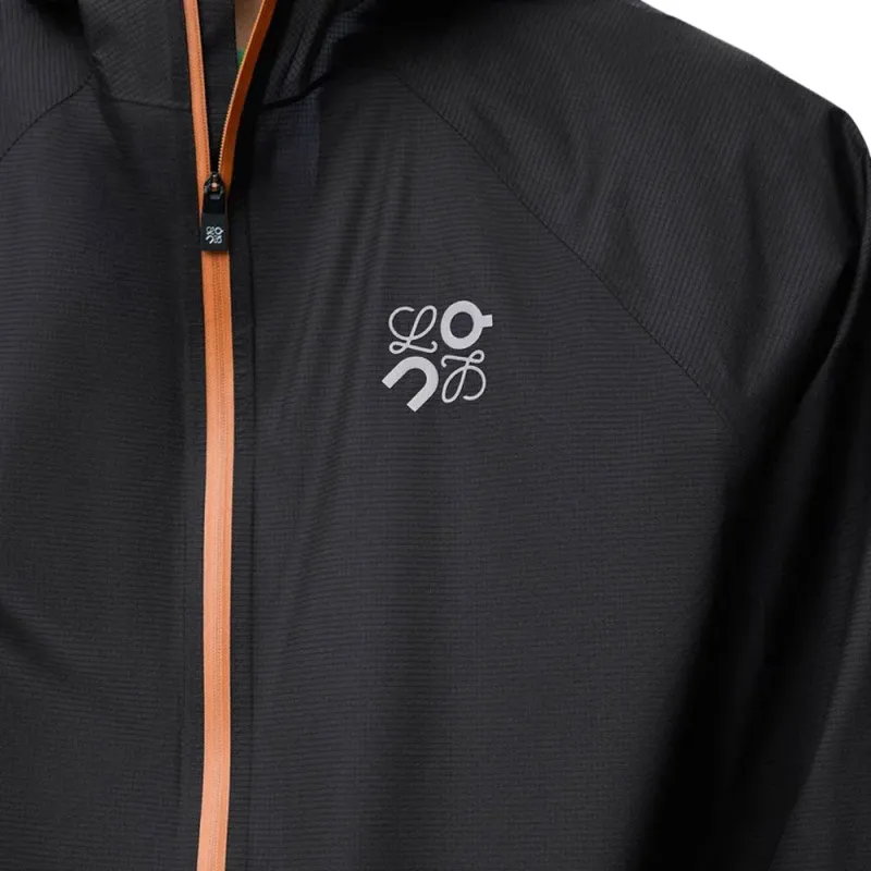 LOEWE x On SS25 Jackets & Coats Unisex Black-8
