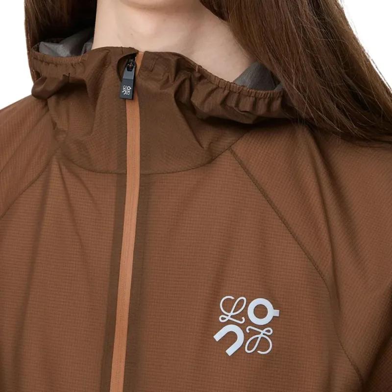 LOEWE x On SS25 Jackets & Coats Unisex Brown-8