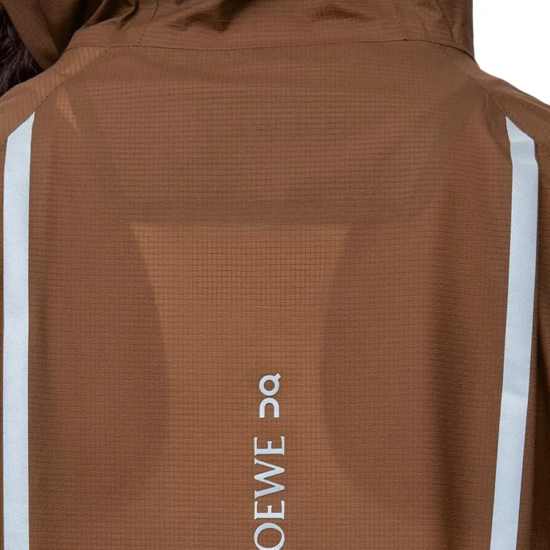 LOEWE x On SS25 Jackets & Coats Unisex Brown-9
