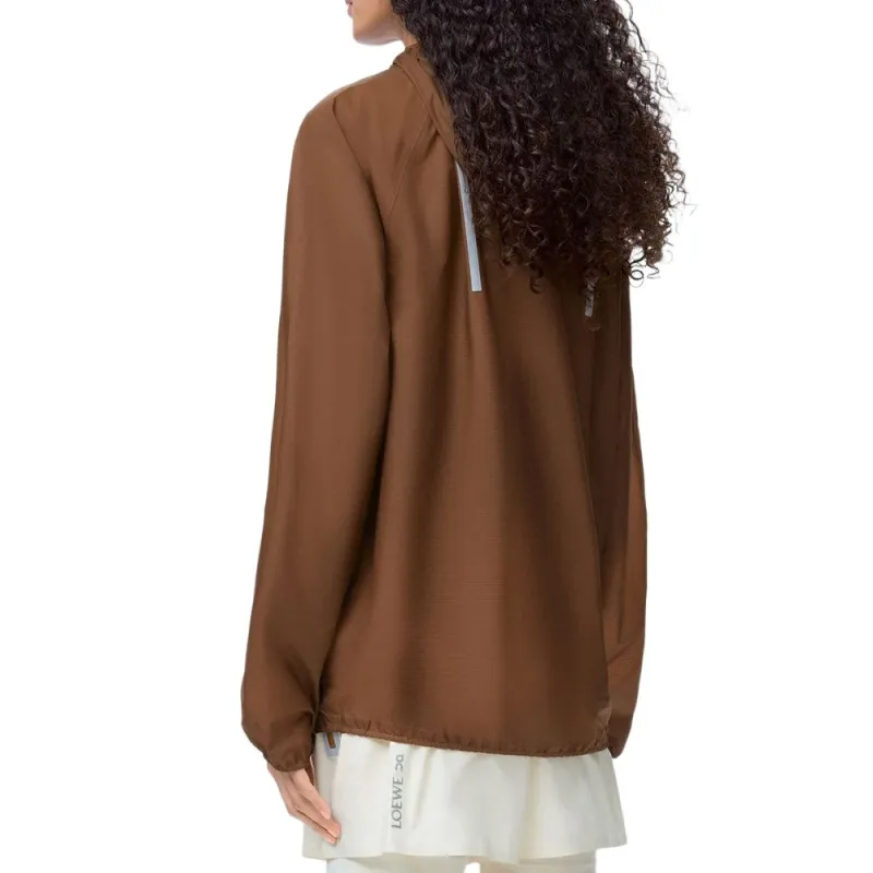 LOEWE x On SS25 Jackets & Coats Unisex Brown-6
