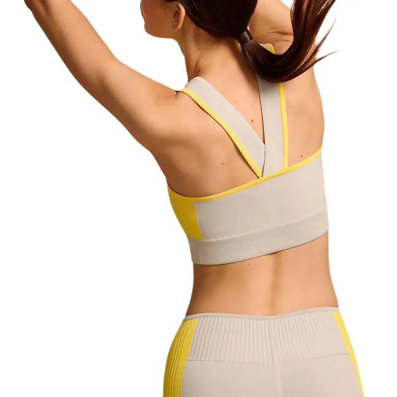 HERMES Sports Underwear Women's Sunshine Yellow-1
