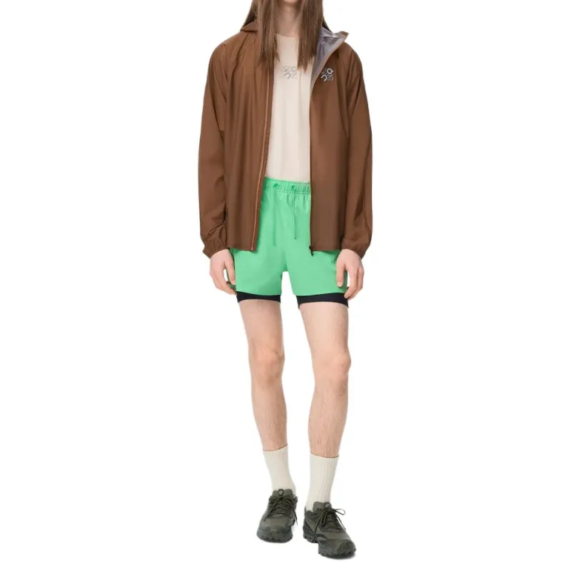 LOEWE x On SS25 Jackets & Coats Unisex Brown-1
