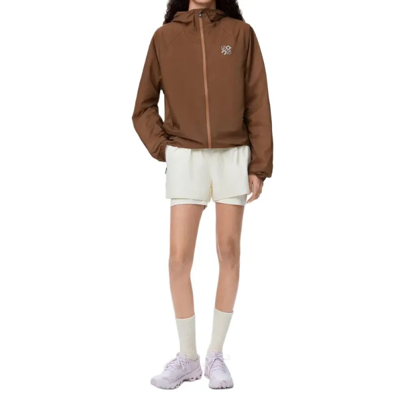LOEWE x On SS25 Jackets & Coats Unisex Brown-2