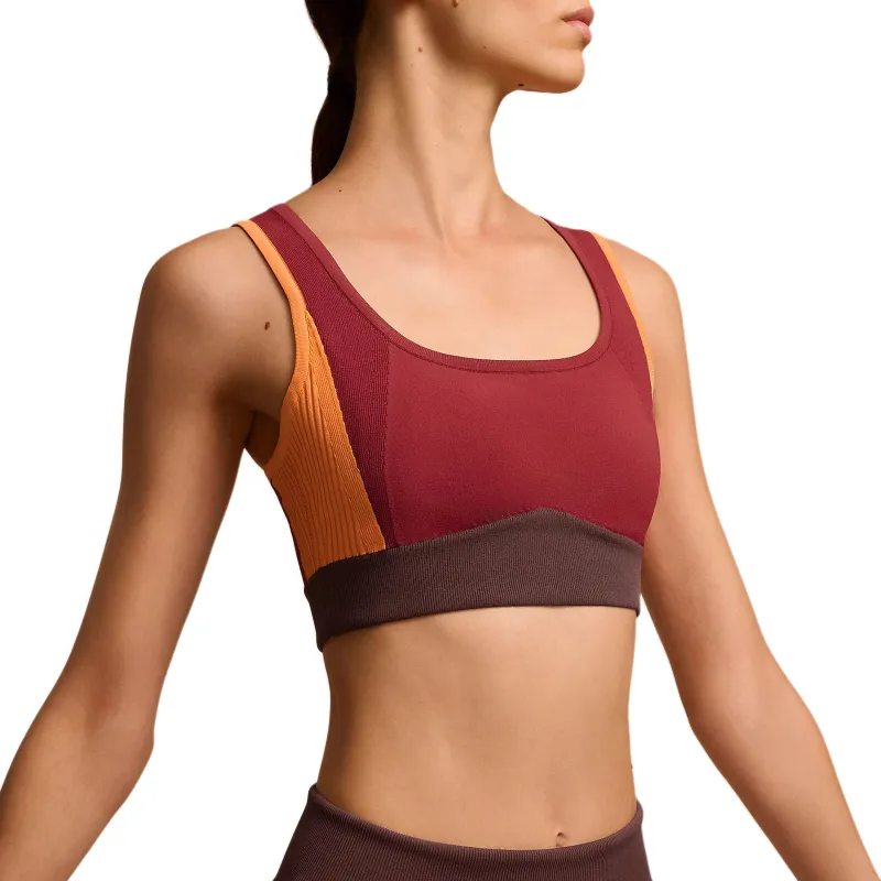 HERMES Sports Underwear Women's Red-1