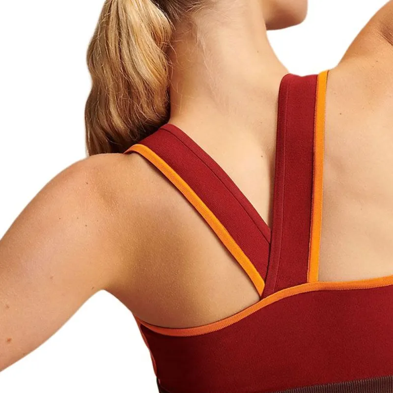 HERMES Sports Underwear Women's Red-5