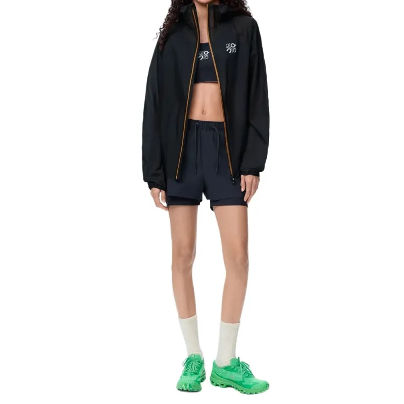 LOEWE x On SS25 Jackets & Coats Unisex Black-2