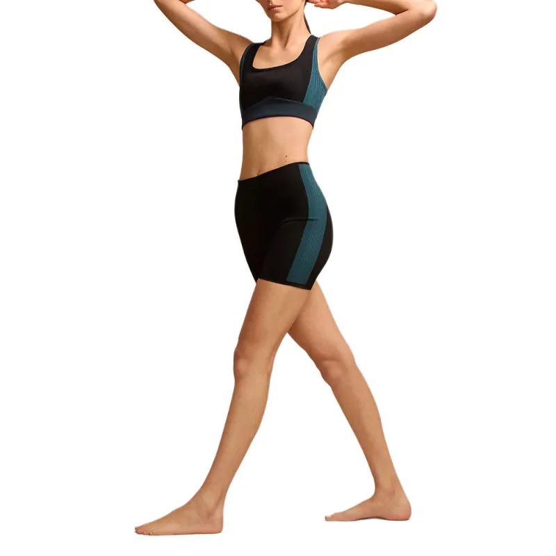 HERMES Sports Underwear Women's Black-3