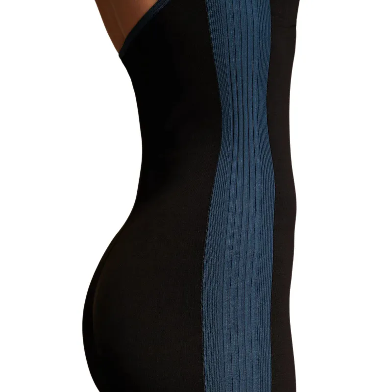 HERMES Workout Clothing Women's Black-4