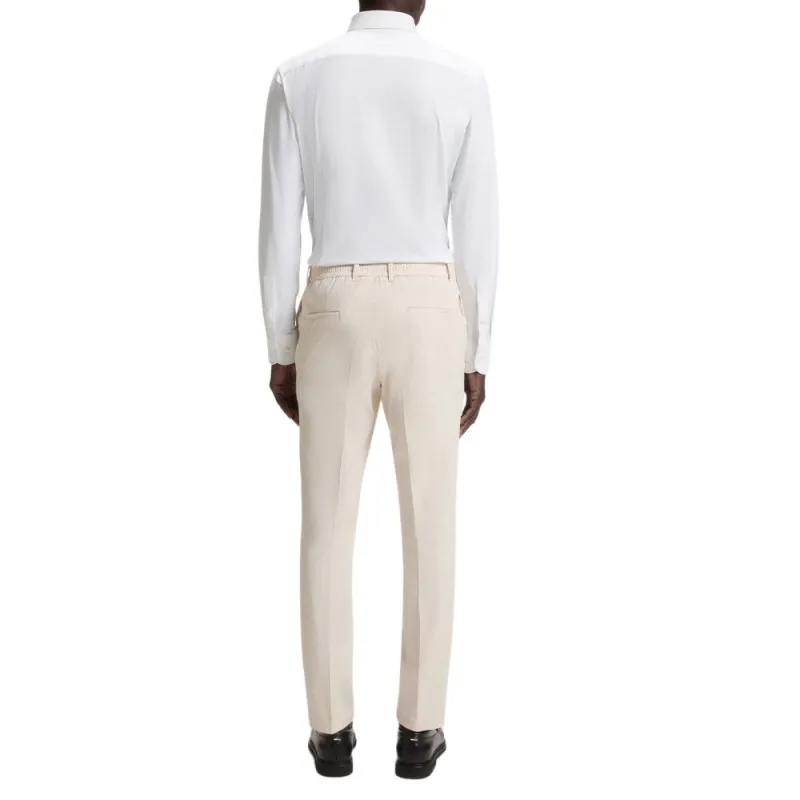 HUGO BOSS Suit Trouser Men's White-3