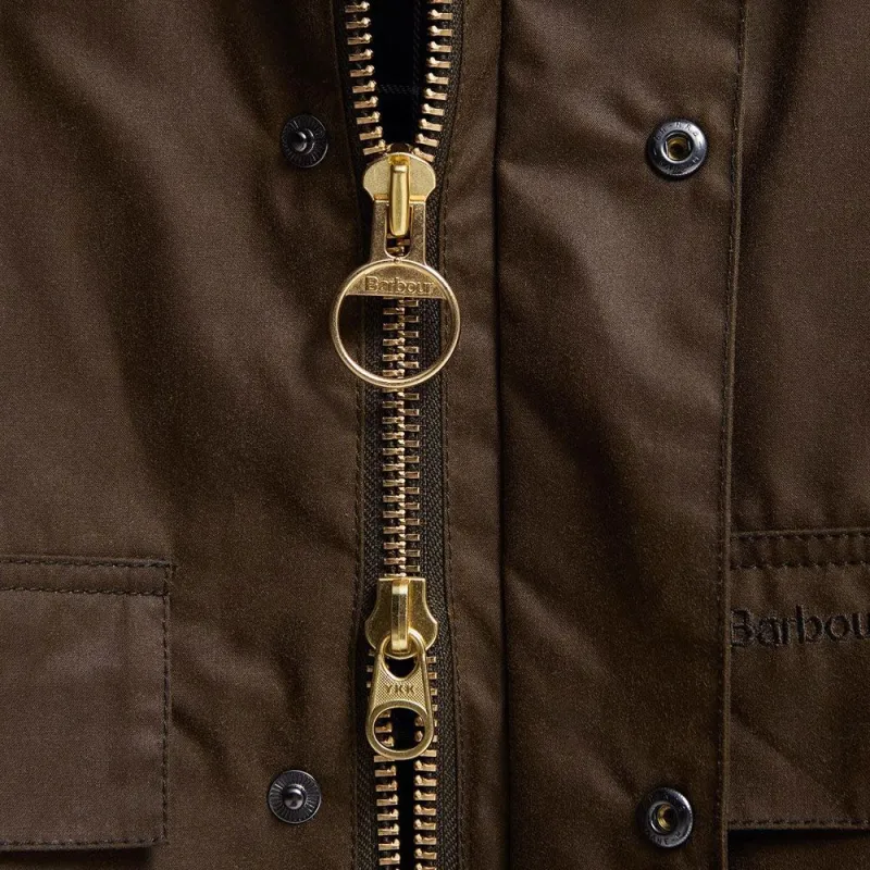 BARBOUR Jackets & Coats Men's Brown-12