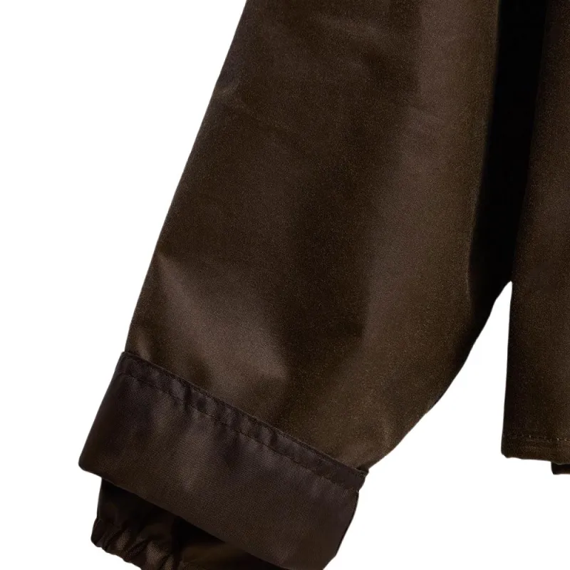 BARBOUR Jackets & Coats Men's Brown-17