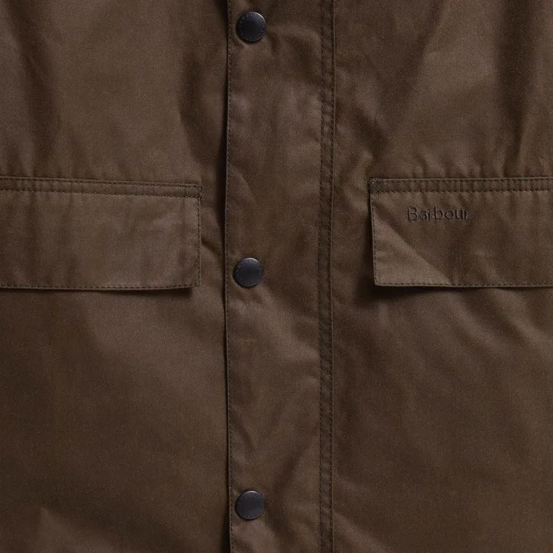 BARBOUR Jackets & Coats Men's Brown-16