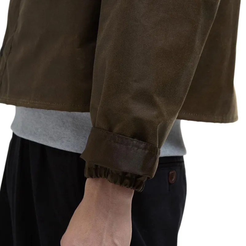 BARBOUR Jackets & Coats Men's Brown-9