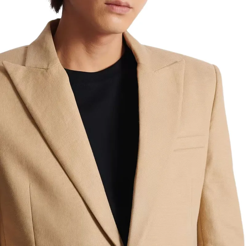 BALMAIN Canvas Blazer-6