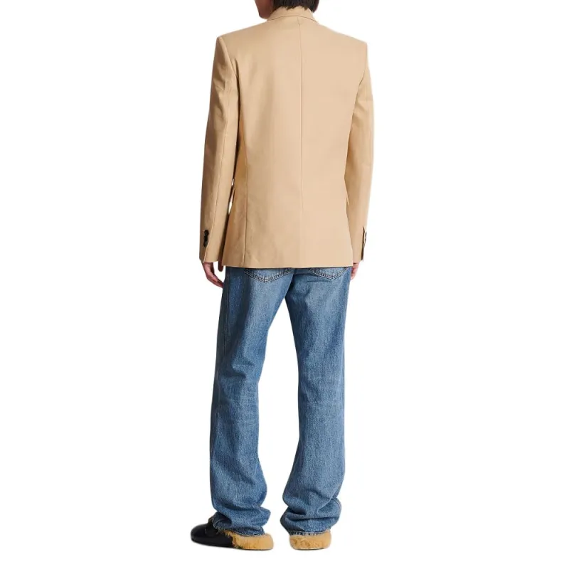 BALMAIN Canvas Blazer-3