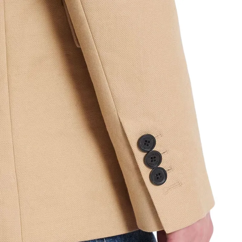 BALMAIN Canvas Blazer-7