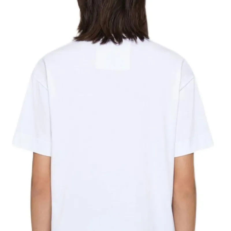Givenchy SS25 T Shirt Men's White-4