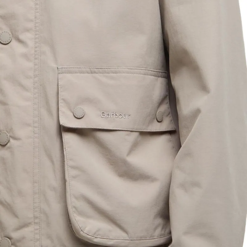 BARBOUR Jackets & Coats Men's Light Umber-6