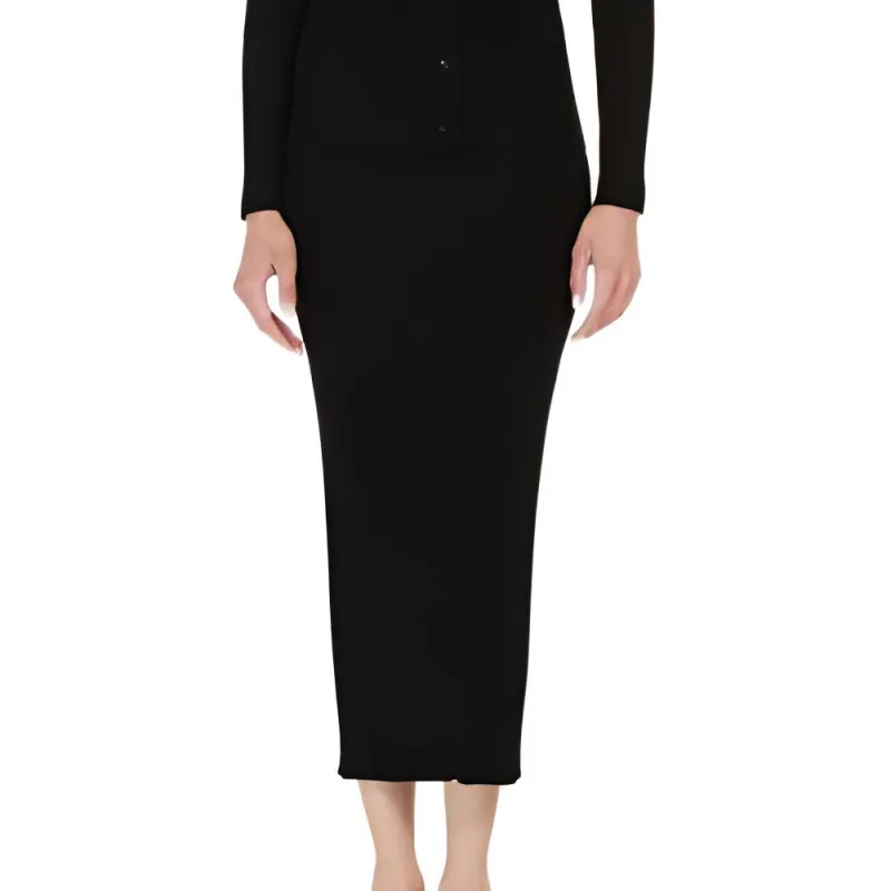 WEEKEND MaxMara Knitwear Women's Black-4